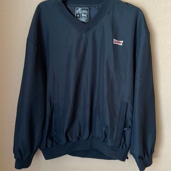 sonic Other - Sonic Men’s Pullover Jacket Med
